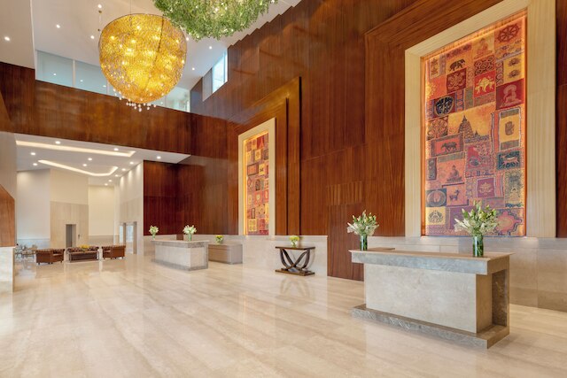 ウェルカムホテル バイ ITC ホテルズ ボードガヤ ホテル アンド コンベンションセンター