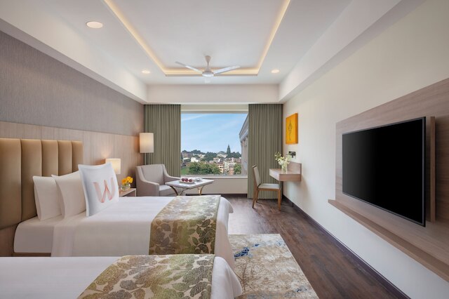 ウェルカムホテル バイ ITC ホテルズ ボードガヤ ホテル アンド コンベンションセンター