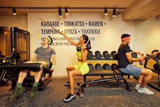 Section L Shimbashi West