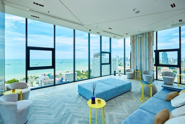 Exclusive Sea View 2 Bed Room High Floor 2 Balcony