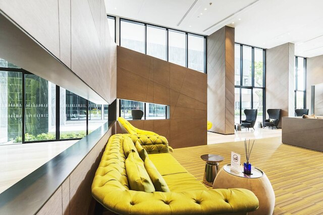 Exclusive Sea View 2 Bed Room High Floor 2 Balcony