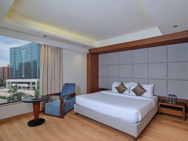 Regenta Place Ahmedabad