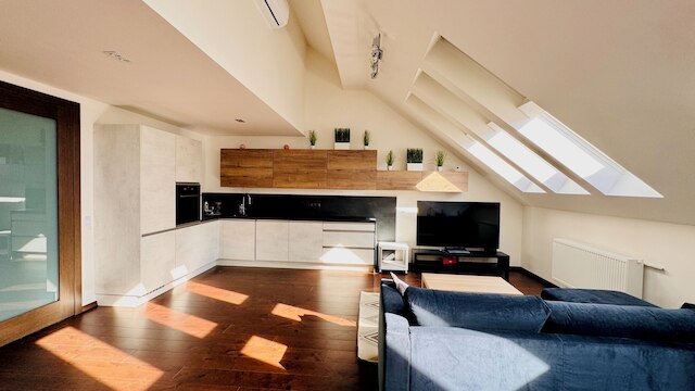 Loft Jecna 43 Prague