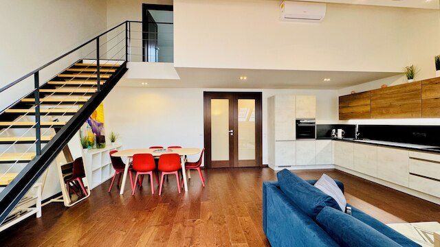 Loft Jecna 43 Prague