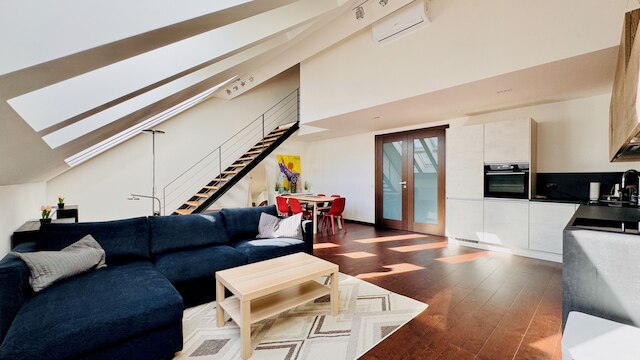 Loft Jecna 43 Prague