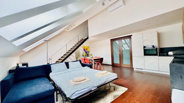 Loft Jecna 43 Prague