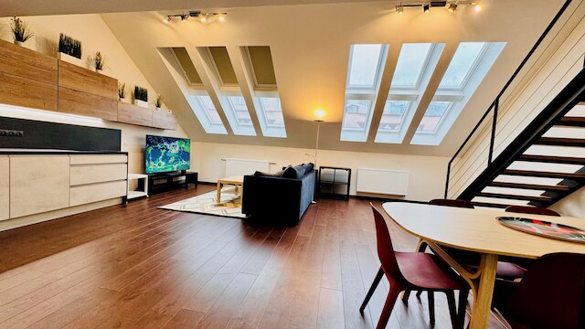 Loft Jecna 43 Prague