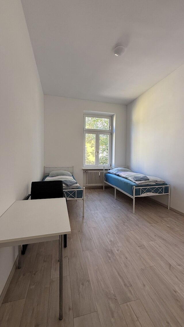 シティ アパートメンツ フランクフルト