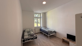 シティ アパートメンツ フランクフルト