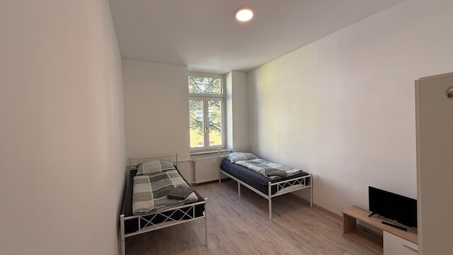 シティ アパートメンツ フランクフルト