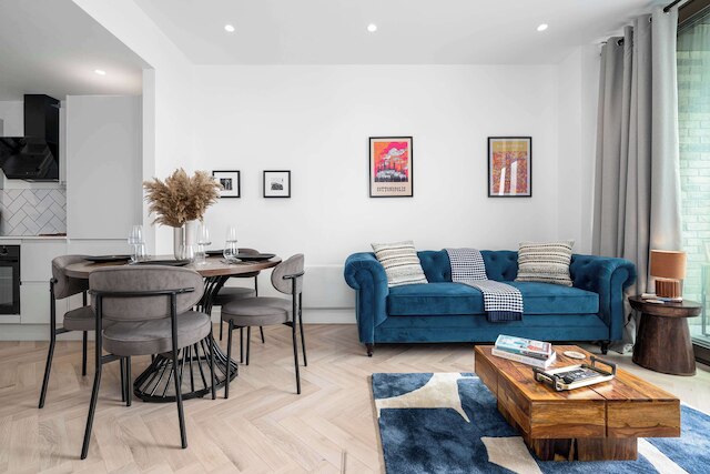 コットノポリス スイート ウィズ 1 ベッドルームズ アンド 1 バスルームズ