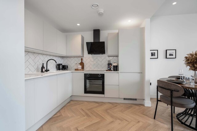 コットノポリス スイート ウィズ 1 ベッドルームズ アンド 1 バスルームズ