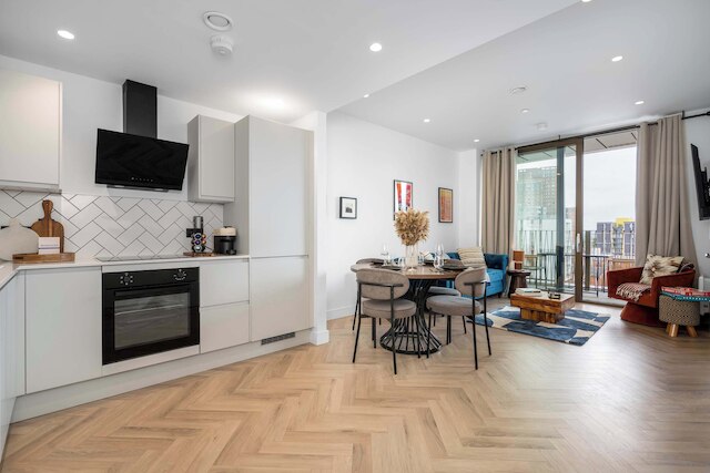 コットノポリス スイート ウィズ 1 ベッドルームズ アンド 1 バスルームズ