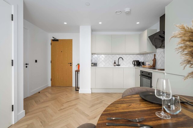 コットノポリス スイート ウィズ 1 ベッドルームズ アンド 1 バスルームズ