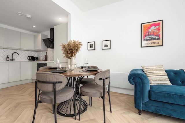 コットノポリス スイート ウィズ 1 ベッドルームズ アンド 1 バスルームズ