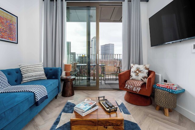 コットノポリス スイート ウィズ 1 ベッドルームズ アンド 1 バスルームズ