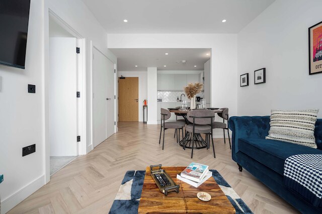 コットノポリス スイート ウィズ 1 ベッドルームズ アンド 1 バスルームズ