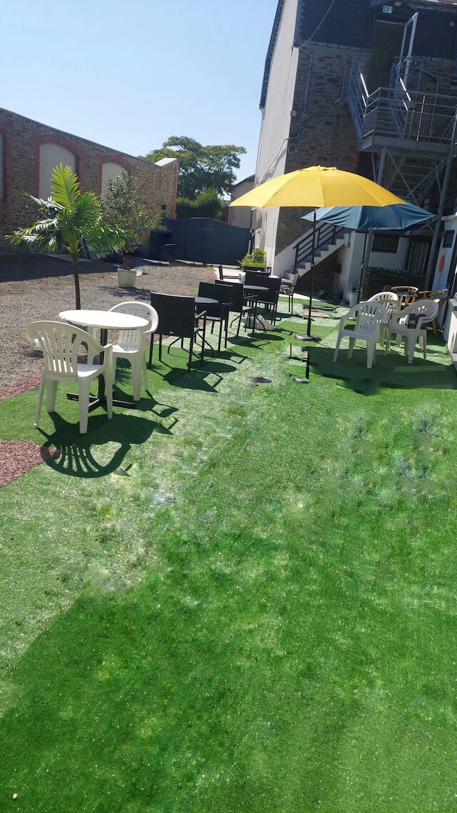 Hotel la Baie Royale