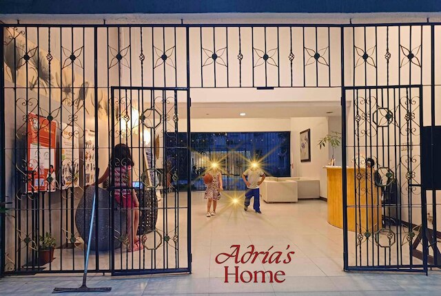 Adria's Home in sta Mesa