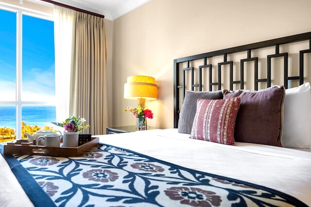 Honua Kai 3 Free Rental Cars KBM Resorts Partial Ocean Views 3 Units, 8 Bedrooms HK Ml-1457