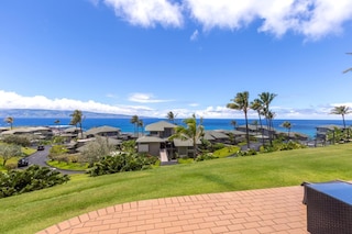 KBM Resorts Spacious Ocean View 4-bedroom Kapalua Bay Villas Collection Multi Unit Listing Same Floor 2 Free Rental Cars! Kbv-14g4/16g4