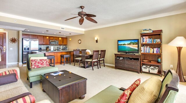 Honua Kai 3 Free Rental Cars KBM Resorts Family Friendly 3 Units, 5 Bedrooms HK Ml-1622