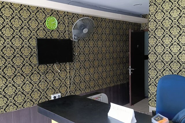 D アヌゲラ ホテル