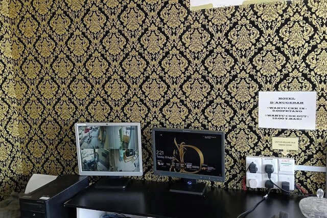 D アヌゲラ ホテル