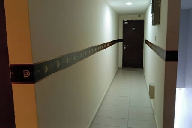 D アヌゲラ ホテル