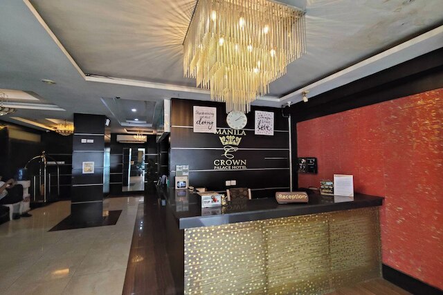 Manila Crown Palace Hotel