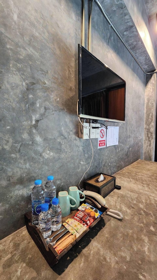 stucco loft residency