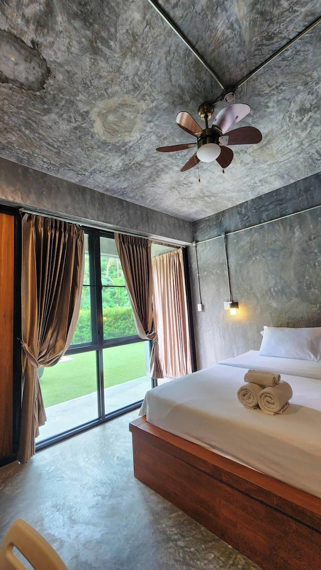 stucco loft residency