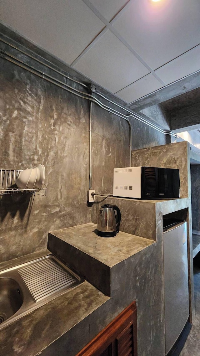 stucco loft residency