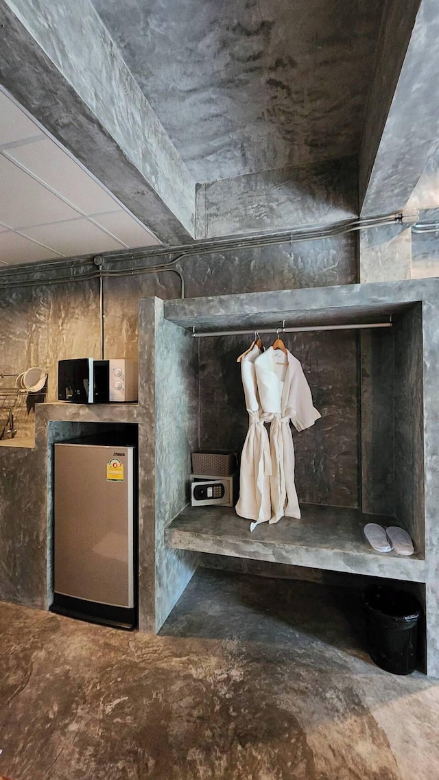 stucco loft residency