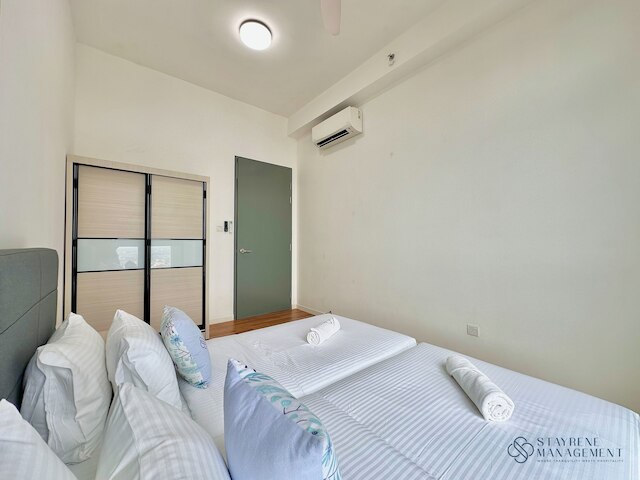 パラダイム レジデンス バイ ステイリーン