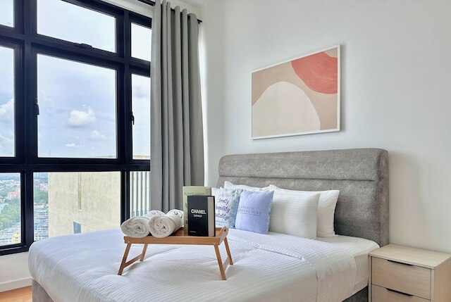 パラダイム レジデンス バイ ステイリーン