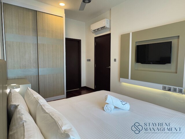 Paragon Suites CIQ By Stayrene