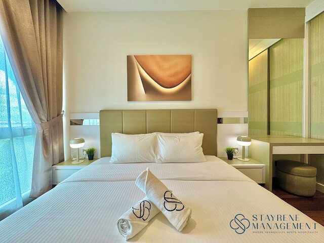 Paragon Suites CIQ By Stayrene