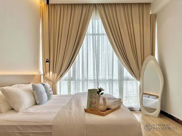 Paragon Suites CIQ By Stayrene