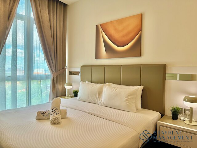 Paragon Suites CIQ By Stayrene