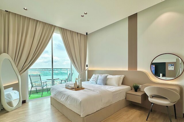 Paragon Suites CIQ By Stayrene