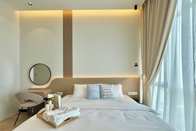 Paragon Suites CIQ By Stayrene