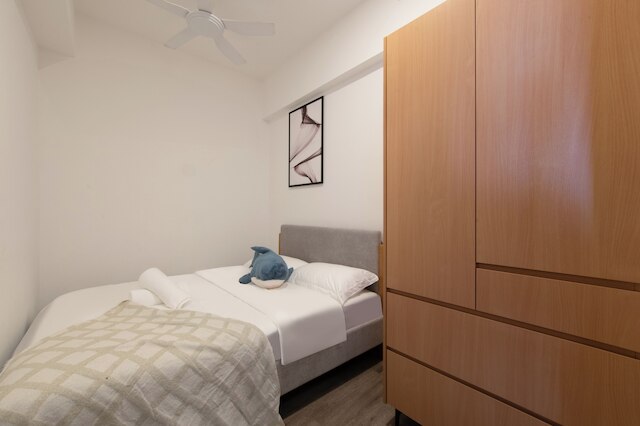 アジャイル ブキット ビンタン バイ A & 5ミン トゥ パビリオン