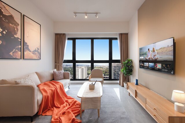 アジャイル ブキット ビンタン バイ A & 5ミン トゥ パビリオン