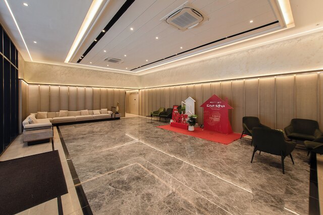 アジャイル ブキット ビンタン バイ A & 5ミン トゥ パビリオン