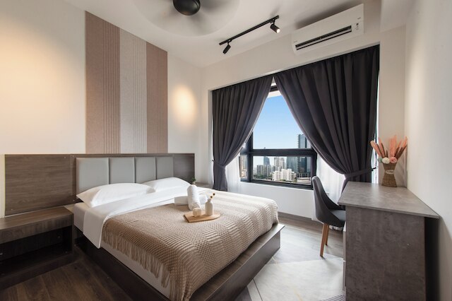 アジャイル ブキット ビンタン バイ A & 5ミン トゥ パビリオン