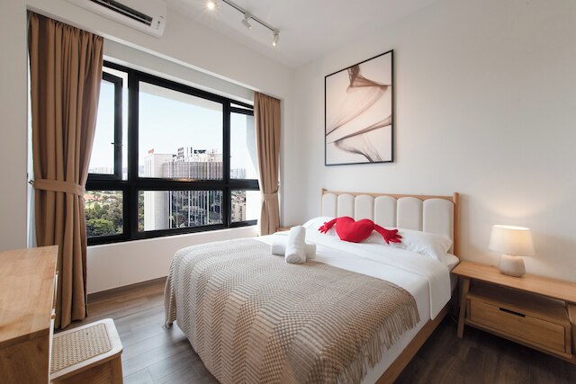 アジャイル ブキット ビンタン バイ A & 5ミン トゥ パビリオン