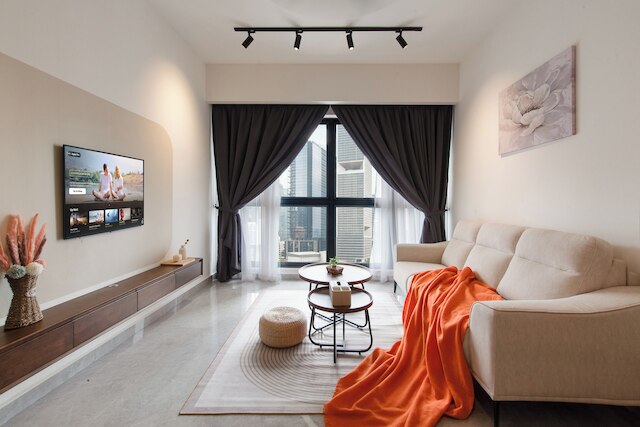 アジャイル ブキット ビンタン バイ A & 5ミン トゥ パビリオン