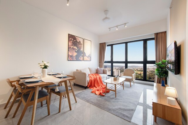 アジャイル ブキット ビンタン バイ A & 5ミン トゥ パビリオン