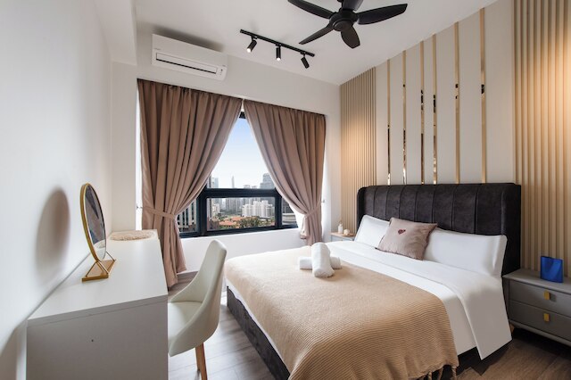 アジャイル ブキット ビンタン バイ A & 5ミン トゥ パビリオン